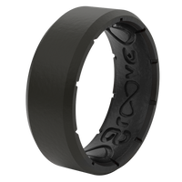 Ring - Groove Life Edge Silicone Ring