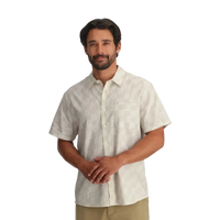 Woven - Free Fly Harbor Short Sleeve Shirt