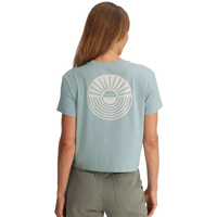 Ladies Tee - Free Fly Sun Ripple Tee