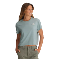 Ladies Tee - Free Fly Sun Ripple Tee
