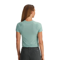 Ladies Tee - Free Fly Elevate Lightweight Fitted Tee