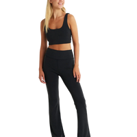 Ladies Pant - Free Fly Terraflow Flare Pant