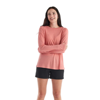 Ladies Short - Free Fly Pull-On Breeze Short