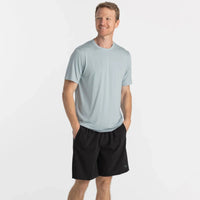 Mens Short - Free Fly Breeze Short - 8"