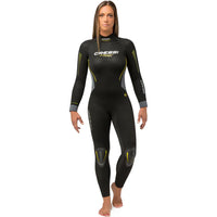 Wetsuit - Ladies Cressi Fast 5 mm Wetsuit