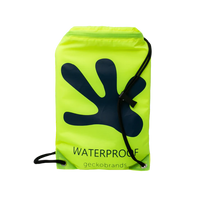 Dry Bag - Geckobrand Waterproof Drawstring Backpack