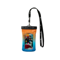Cell Phone Case - Geckobrand Floating Phone Dry Case