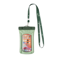 Cell Phone Case - Geckobrand Floating Phone Dry Case