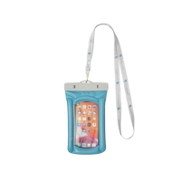 Cell Phone Case - Geckobrand Floating Phone Dry Case