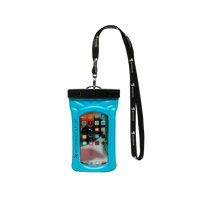 Cell Phone Case - Geckobrand Floating Phone Dry Case