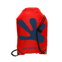Dry Bag - Geckobrand Waterproof Drawstring Backpack