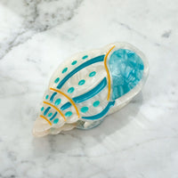 Hair Clips - Haven Ocean Theme Hair Clips & Claw Clips