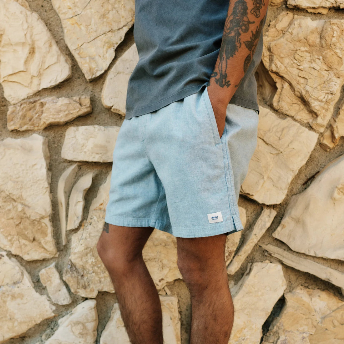 Walk Short - Katin Isaiah Local Short