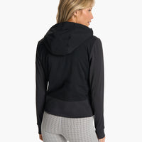 Ladies Jacket - Vuori Chilled Out Full Zip Jacket