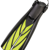 Fins - Atomic Split Scuba Fin - Open Heel *