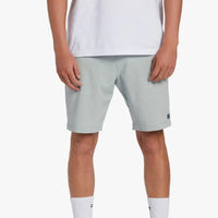 Walk Short - Billabong Crossfire Slub Walkshort 19"