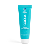 Coola Classic Face Organic Sunscreen Lotion SPF 50 - Fragrance Free