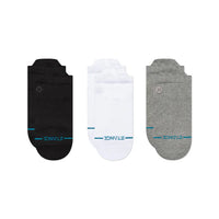 Stance - Mens Tab Athletic Socks - Prime Tab 3 Pack