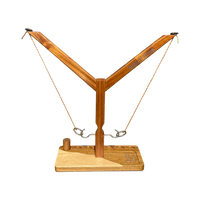 Tiki Toss Hook and Ring Head 2 Head