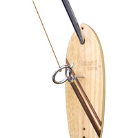 Tiki Toss Beach Bum Pro Hook and Ring