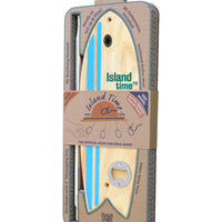 Tiki Toss Bottle Opener Pro Hook and Ring