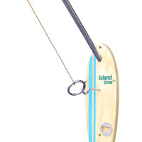 Tiki Toss Bottle Opener Pro Hook and Ring