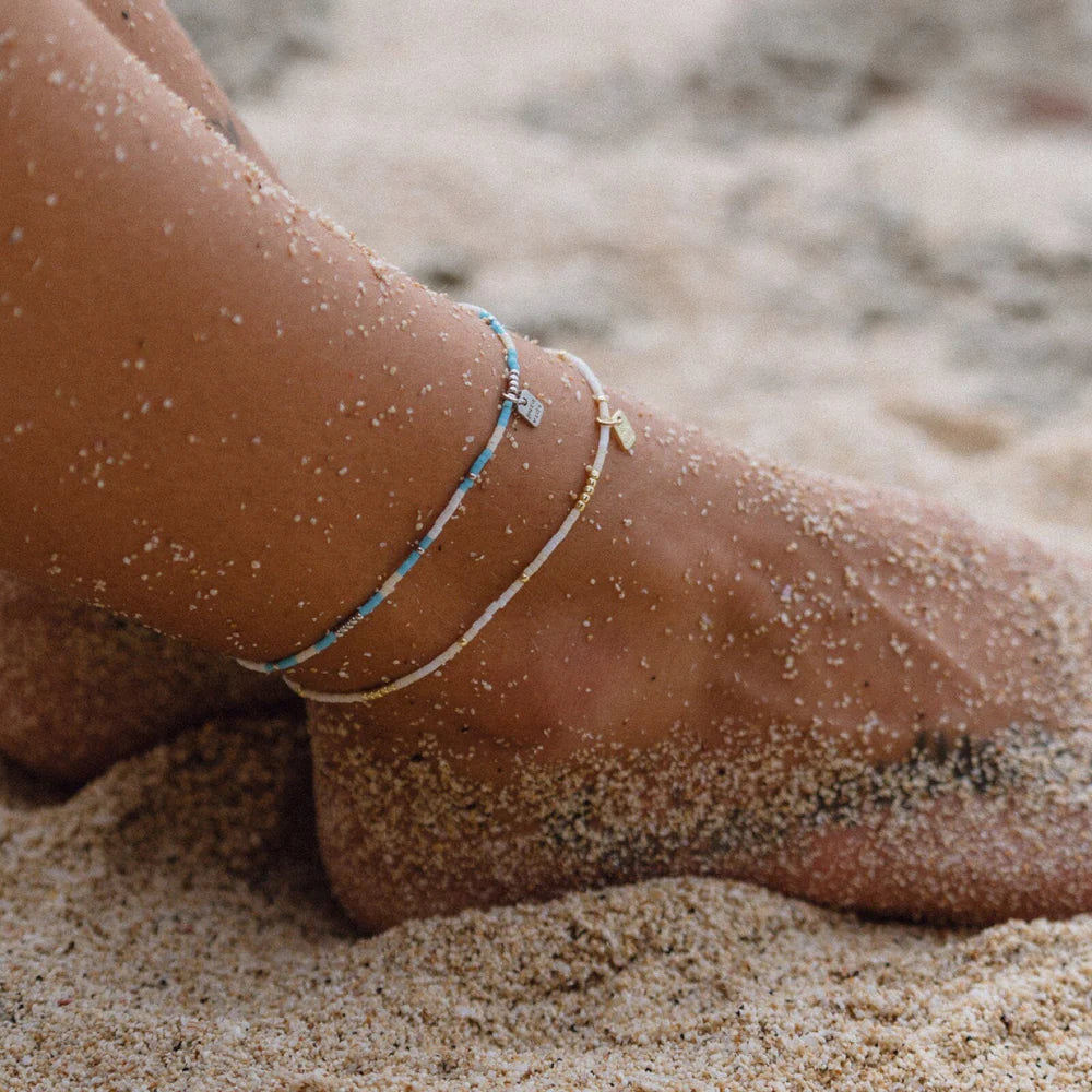Anklet - Pura Vida Ventura Stretch Anklet