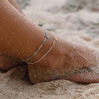 Anklet - Pura Vida Ventura Stretch Anklet