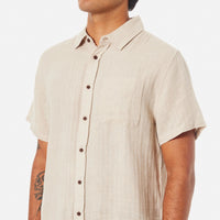 Woven Shirt - Katin Alan Solid Shirt