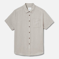 Woven Shirt - Katin Alan Solid Shirt