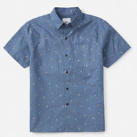 Woven Shirt - Katin Lounge Shirt