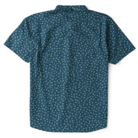 Woven - Vissla Bongo Circle Eco Short Sleeve Shirt