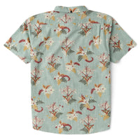 Woven - Vissla Sub Tropic Short Sleeve Shirt