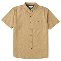 Woven - Vissla In Bloom Short Sleeve Shirt