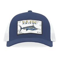 Hat - Bajio Marlin Patch Hat