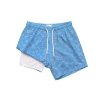 Boys Volley - Bermies Marlin Volley - Compression Liner