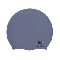 Swim Cap - SoulCap Adult Swim Cap