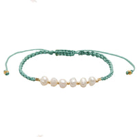 Bracelet - Lotus and Luna Mermaid Pearl Bracelets