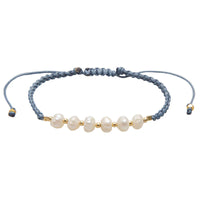 Bracelet - Lotus and Luna Mermaid Pearl Bracelets