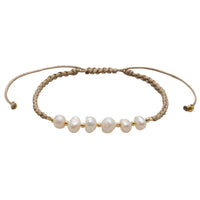 Bracelet - Lotus and Luna Mermaid Pearl Bracelets