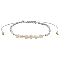Bracelet - Lotus and Luna Mermaid Pearl Bracelets