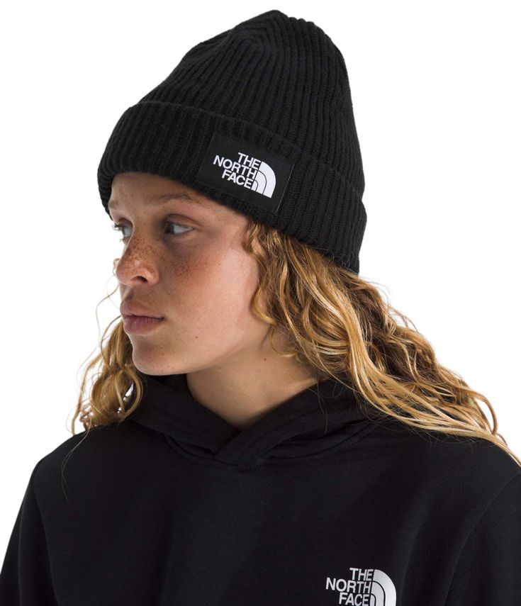 Beanie - North Face Salty Lined Beanie