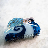 Hair Clips - Haven Ocean Theme Hair Clips & Claw Clips