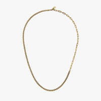 Necklace - Pura Vida Men's Rolo Chain Necklace