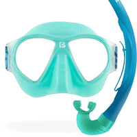 Mask / Snorkel Set - Cressi Nautilus Combo