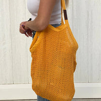 Sand Cloud - Net Market Bag