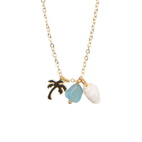 Necklace - Lotus and Luna Onshore Necklace