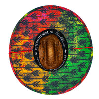 Straw Hat - Makin Waves Hoguera Straw Hat