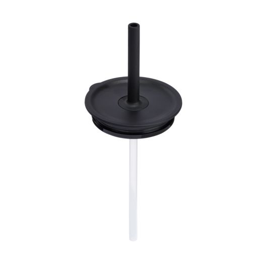 Acc - Medium Press-In Straw Lid