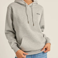 Fleece - Rhythm Logo Boyfriend Fleece Hood